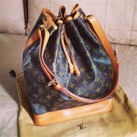 vintage lv noe|vintage style Louis Vuitton handbags.